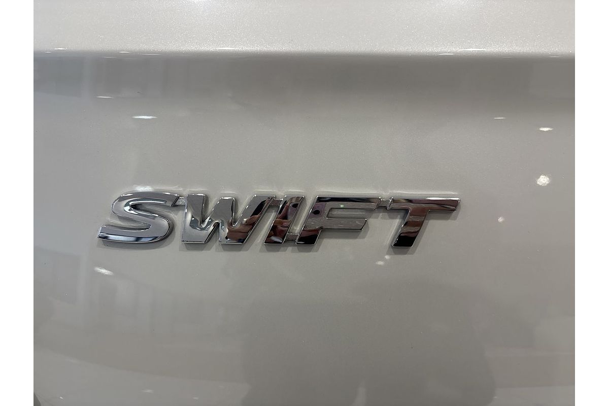 2024 Suzuki Swift Hybrid Plus UZ