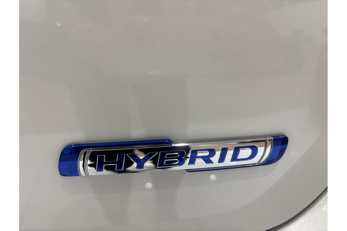 2024 Suzuki Swift Hybrid Plus UZ