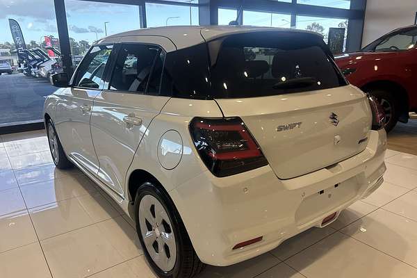 2024 Suzuki Swift Hybrid Plus UZ
