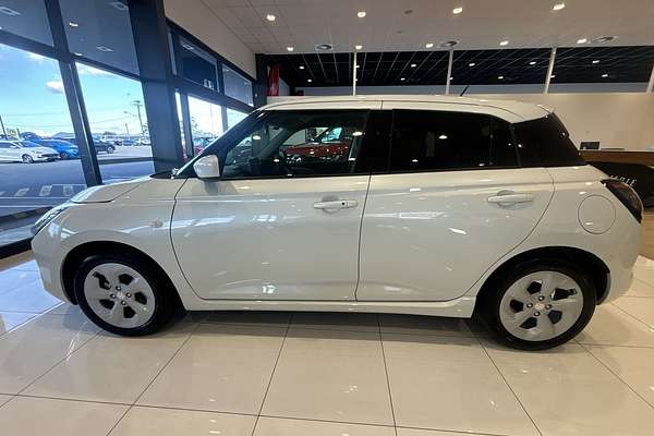 2024 Suzuki Swift Hybrid Plus UZ