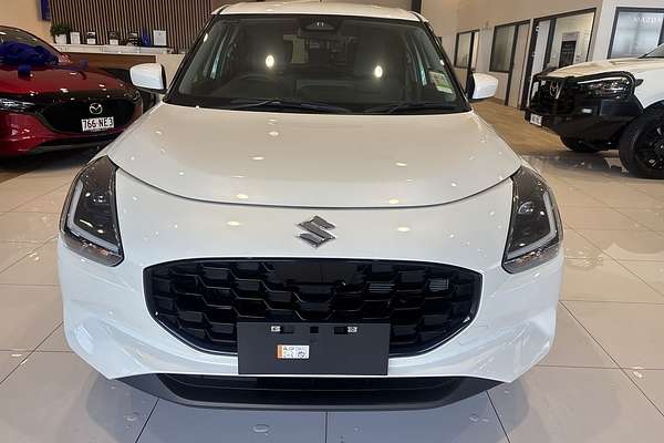 2024 Suzuki Swift Hybrid Plus UZ
