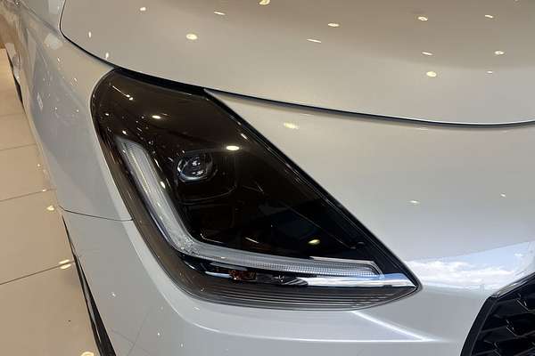 2024 Suzuki Swift Hybrid Plus UZ