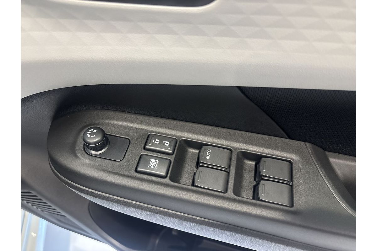2024 Suzuki Swift Hybrid Plus UZ
