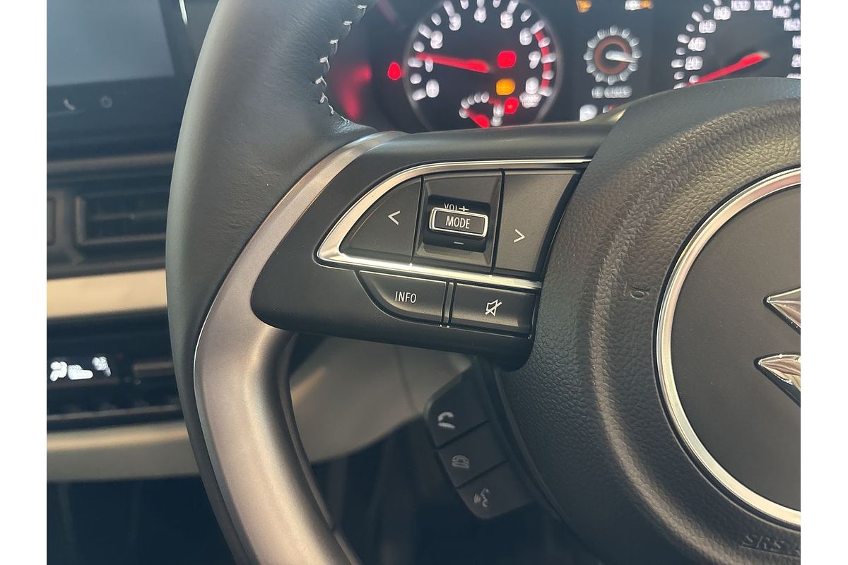 2024 Suzuki Swift Hybrid Plus UZ