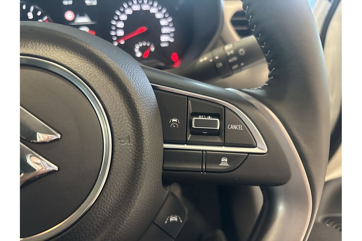 2024 Suzuki Swift Hybrid Plus UZ