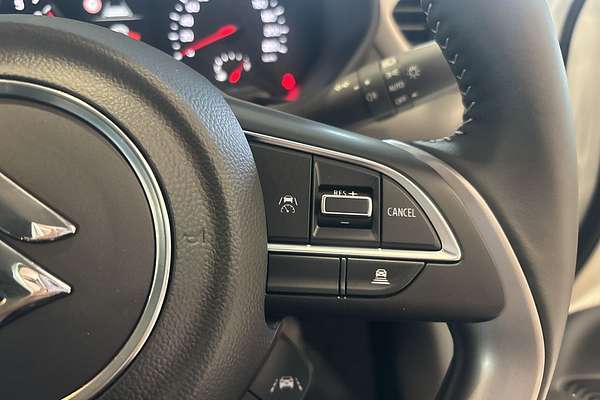 2024 Suzuki Swift Hybrid Plus UZ