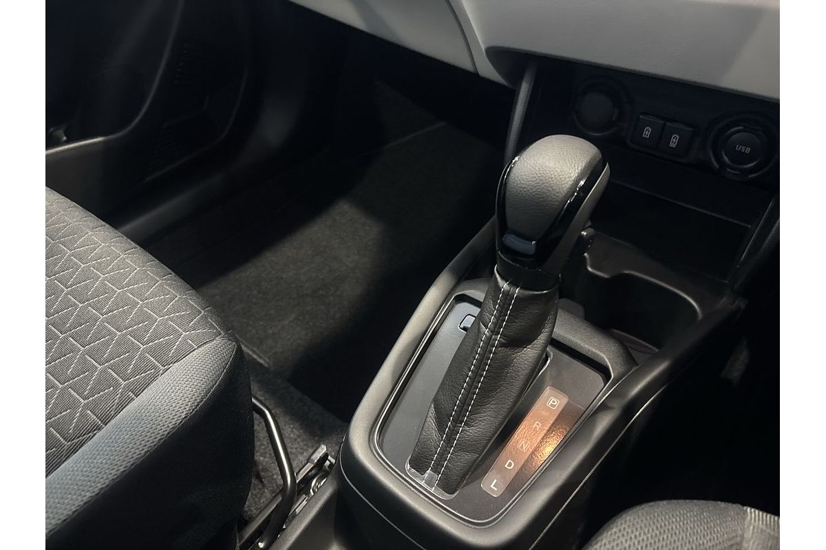 2024 Suzuki Swift Hybrid Plus UZ