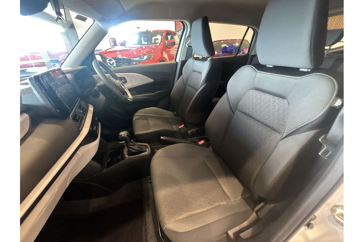 2024 Suzuki Swift Hybrid Plus UZ