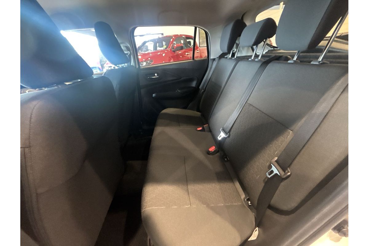 2024 Suzuki Swift Hybrid Plus UZ