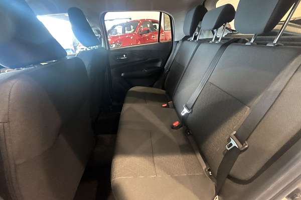 2024 Suzuki Swift Hybrid Plus UZ