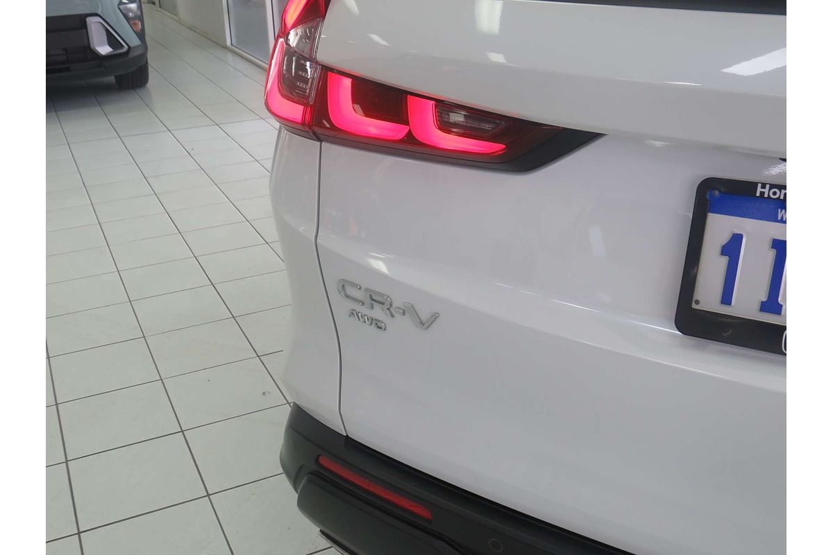 2024 Honda CR-V VTi LX RS