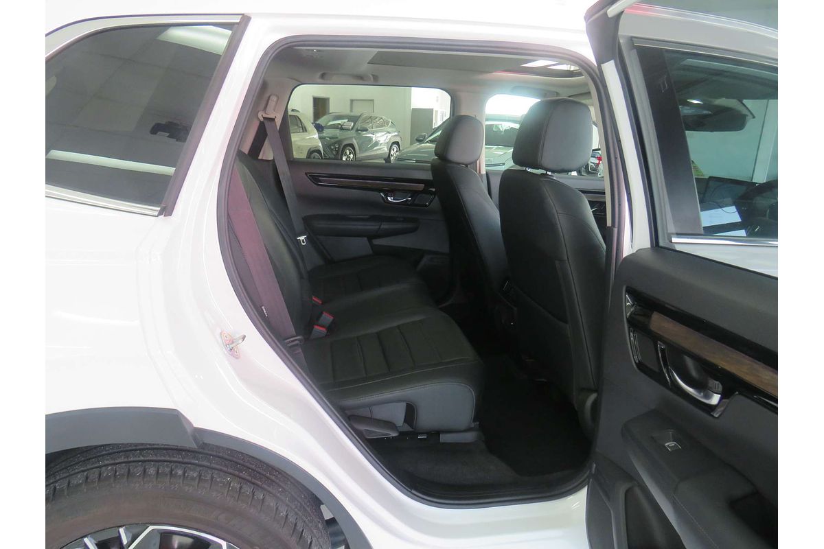 2024 Honda CR-V VTi LX RS