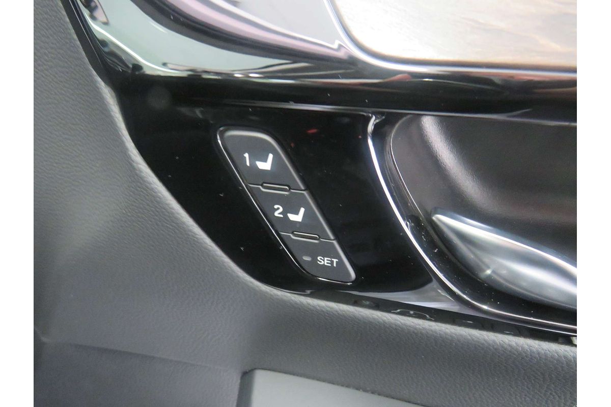 2024 Honda CR-V VTi LX RS