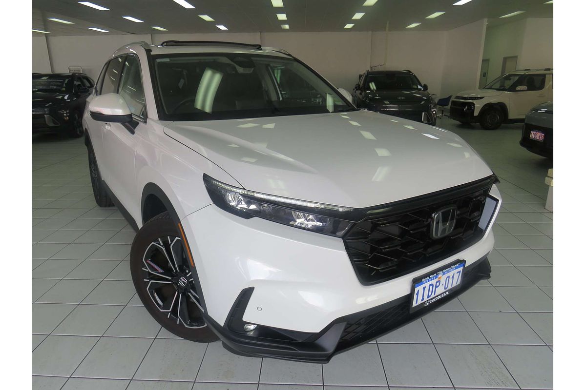 2024 Honda CR-V VTi LX RS