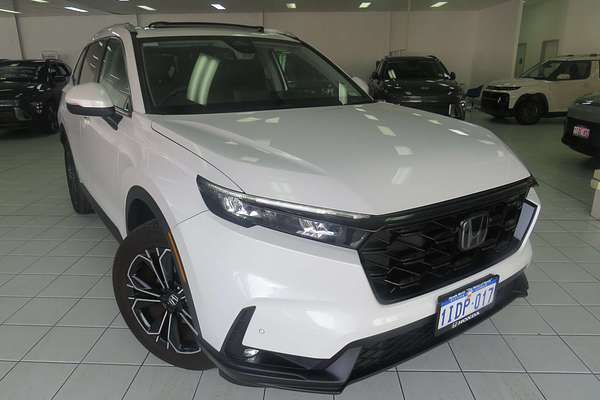 2024 Honda CR-V VTi LX RS