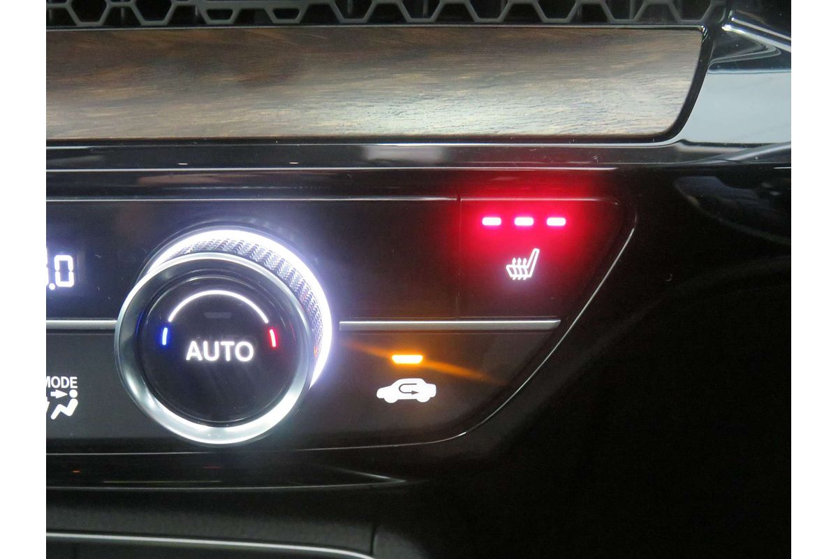 2024 Honda CR-V VTi LX RS
