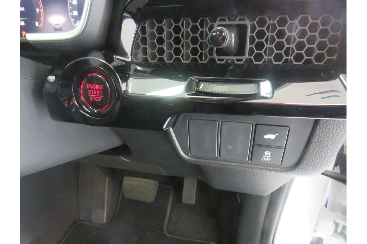 2024 Honda CR-V VTi LX RS