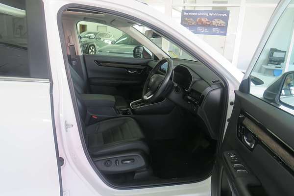2024 Honda CR-V VTi LX RS