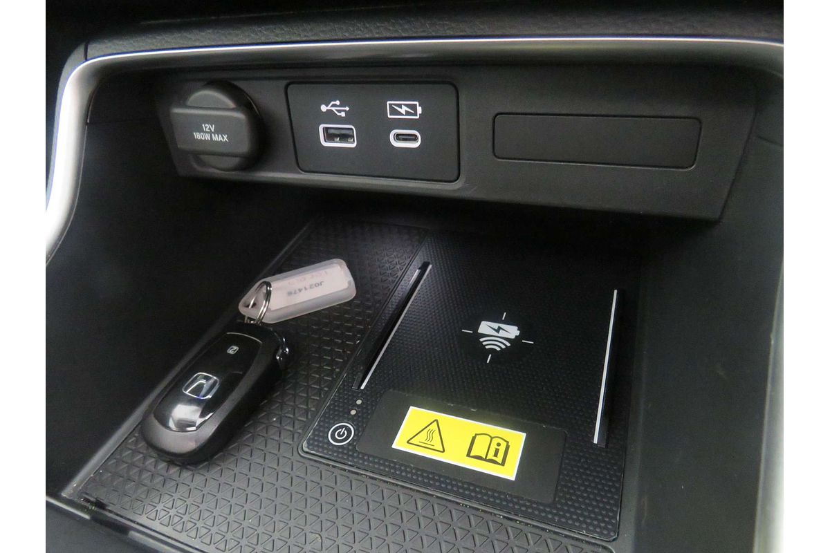 2024 Honda CR-V VTi LX RS