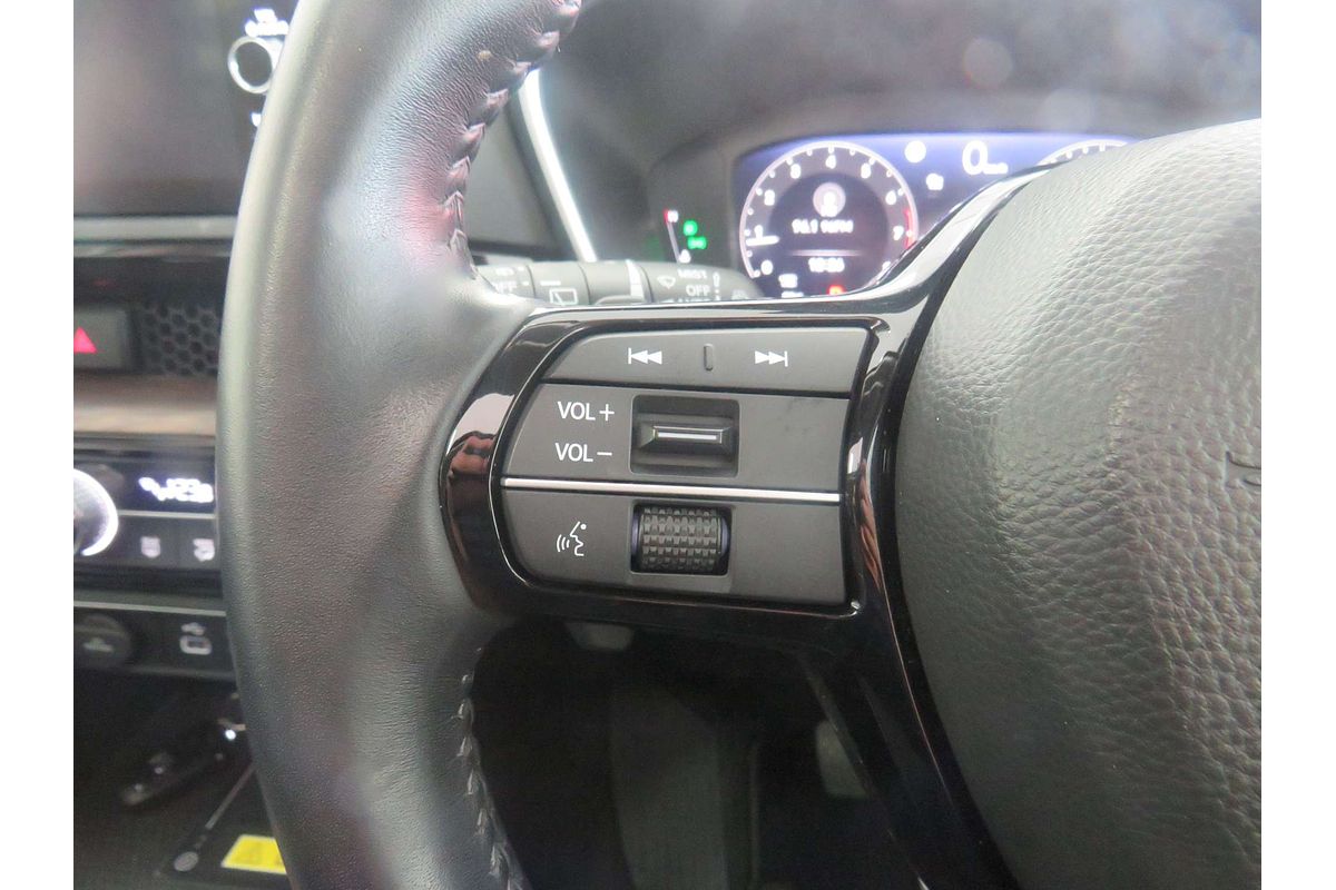 2024 Honda CR-V VTi LX RS