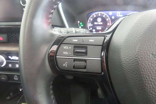 2024 Honda CR-V VTi LX RS