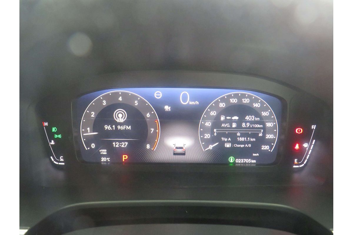 2024 Honda CR-V VTi LX RS