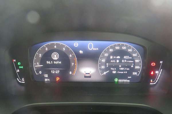 2024 Honda CR-V VTi LX RS