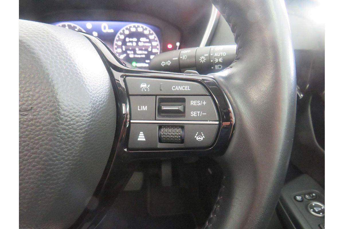 2024 Honda CR-V VTi LX RS