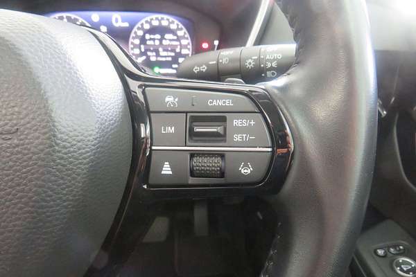2024 Honda CR-V VTi LX RS