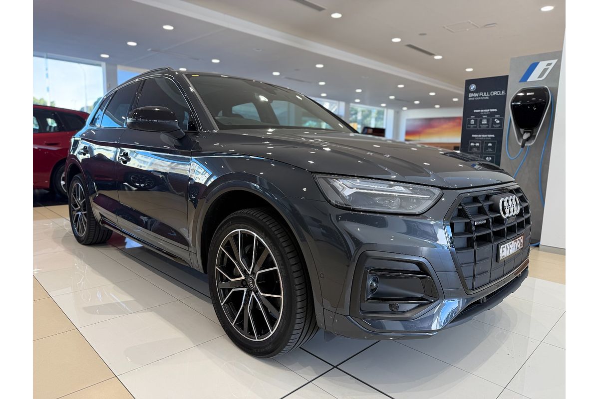 2023 Audi Q5 40 TDI FY