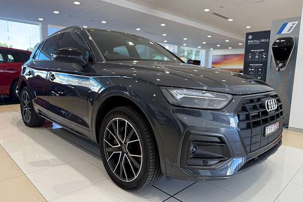 2023 Audi Q5 40 TDI FY