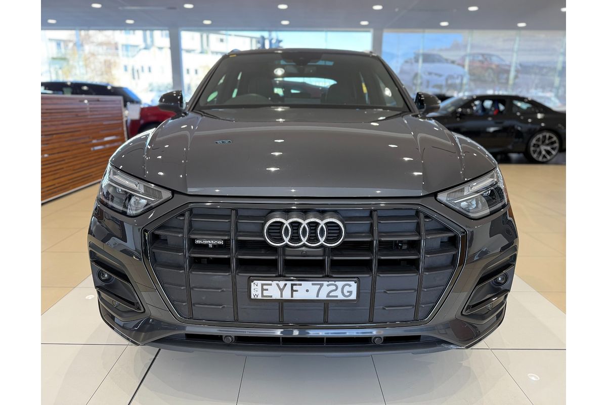 2023 Audi Q5 40 TDI FY