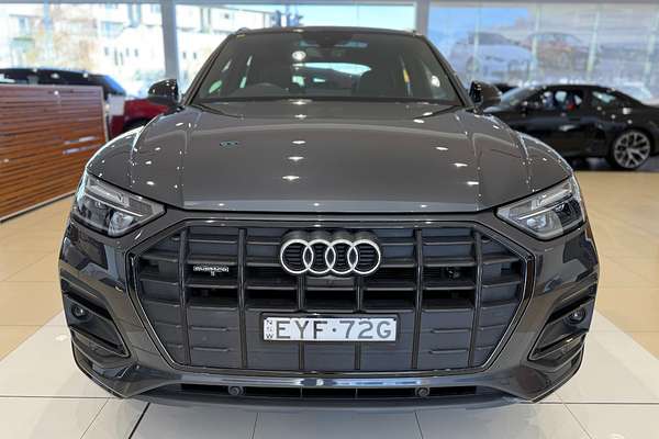 2023 Audi Q5 40 TDI FY