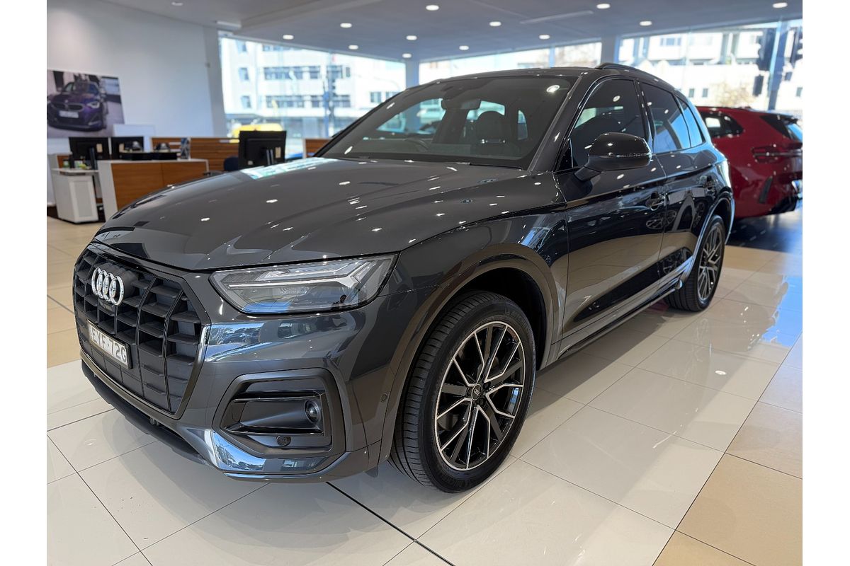 2023 Audi Q5 40 TDI FY