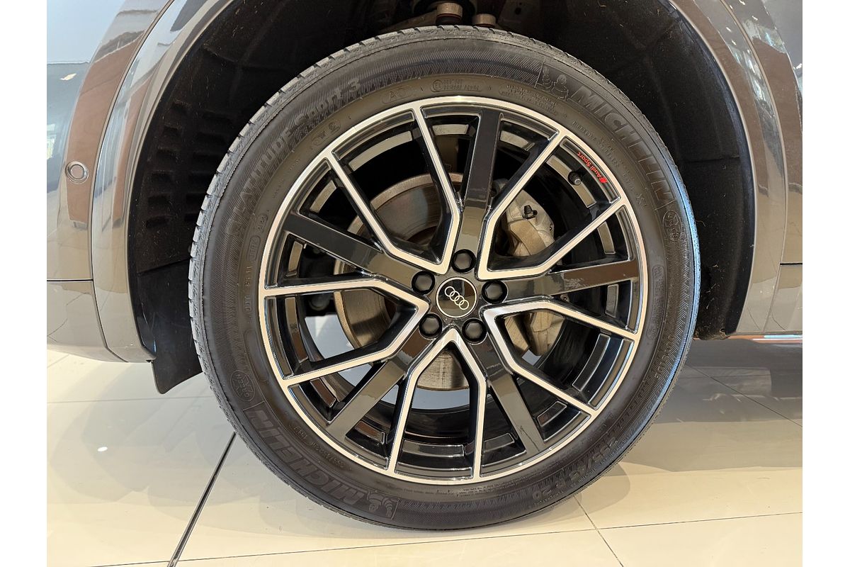 2023 Audi Q5 40 TDI FY