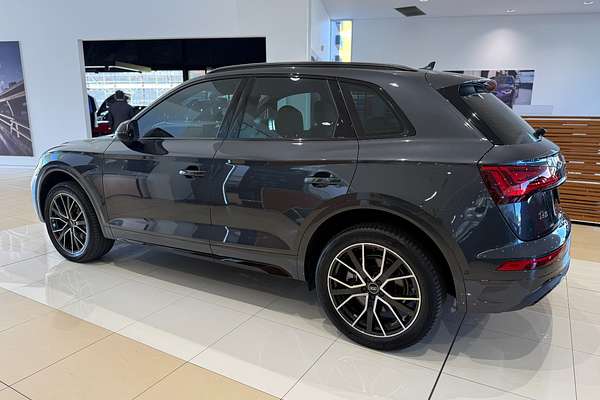 2023 Audi Q5 40 TDI FY