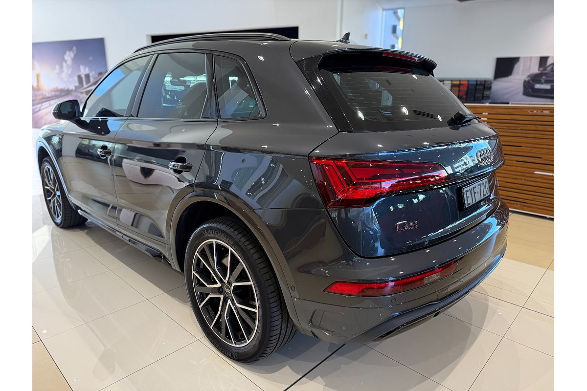 2023 Audi Q5 40 TDI FY
