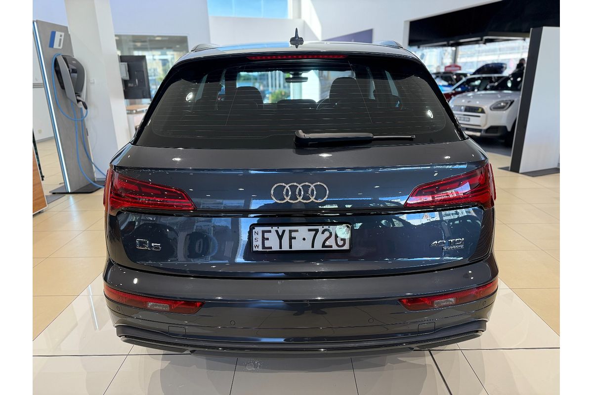 2023 Audi Q5 40 TDI FY
