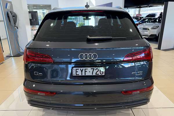 2023 Audi Q5 40 TDI FY