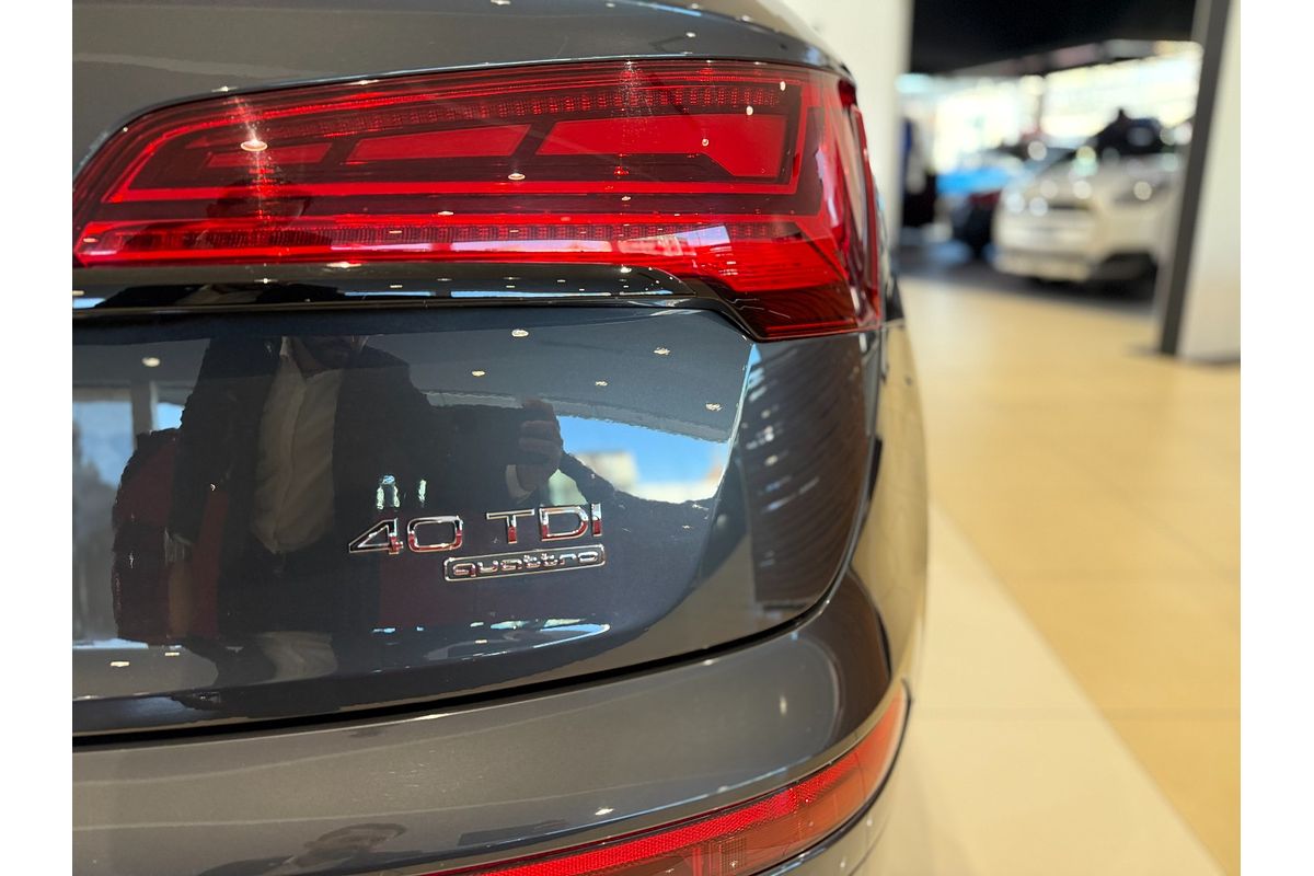 2023 Audi Q5 40 TDI FY