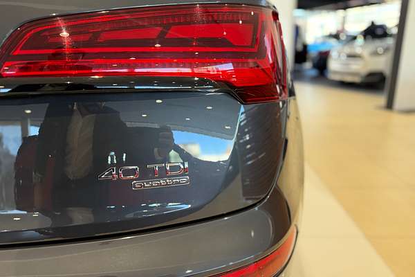 2023 Audi Q5 40 TDI FY