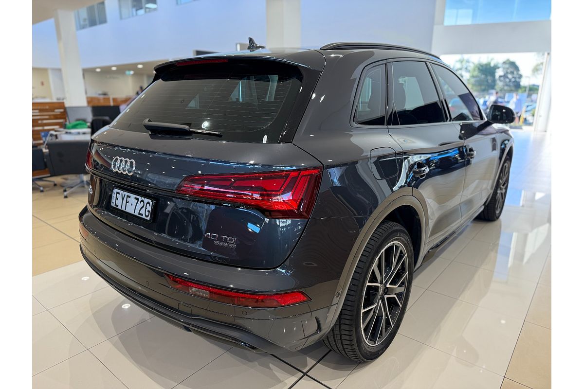 2023 Audi Q5 40 TDI FY