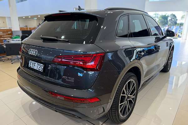 2023 Audi Q5 40 TDI FY