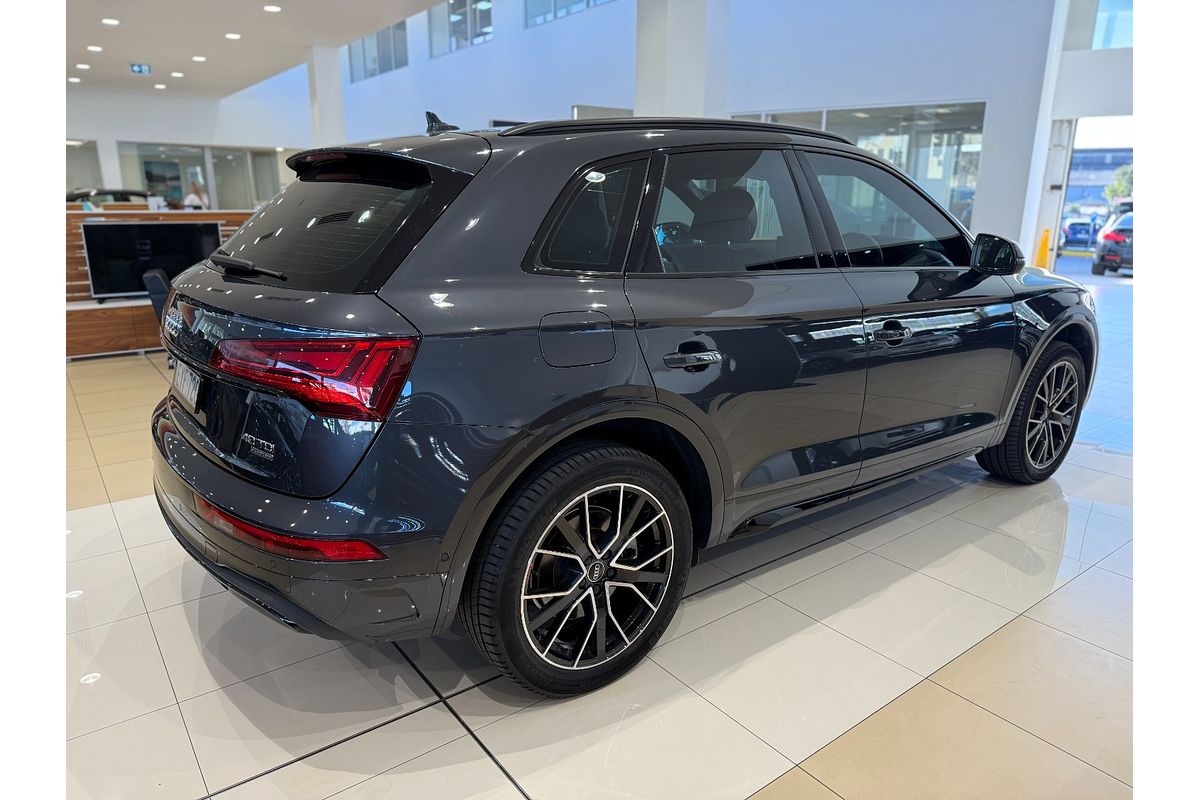 2023 Audi Q5 40 TDI FY