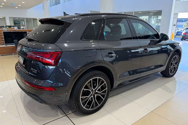 2023 Audi Q5 40 TDI FY