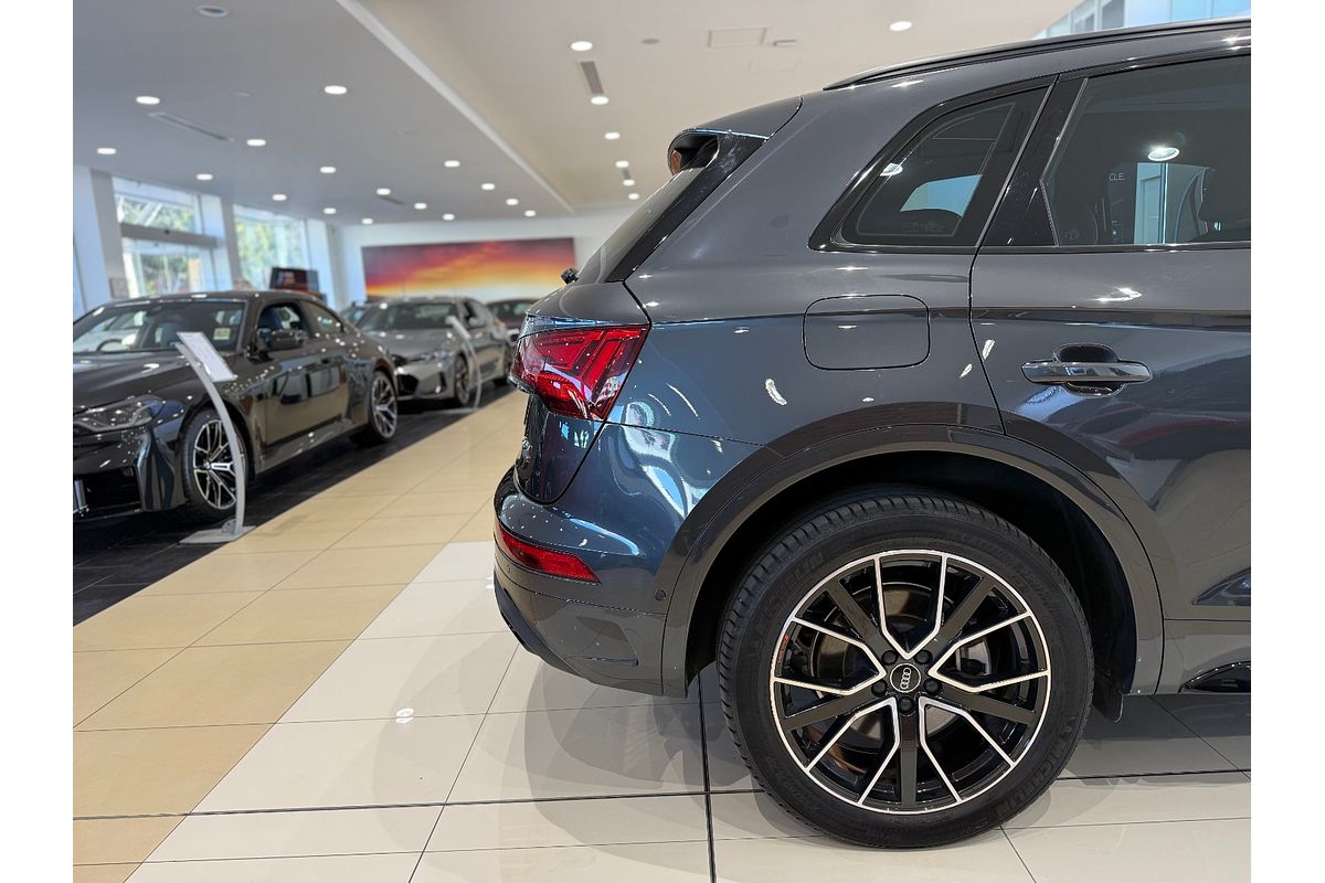2023 Audi Q5 40 TDI FY