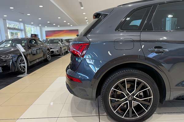 2023 Audi Q5 40 TDI FY