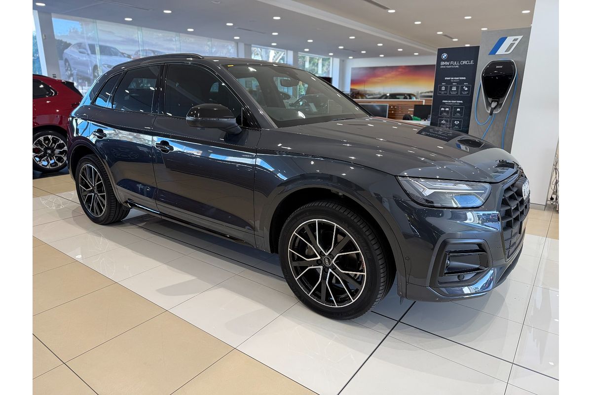 2023 Audi Q5 40 TDI FY