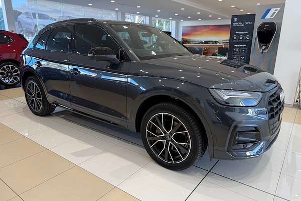 2023 Audi Q5 40 TDI FY