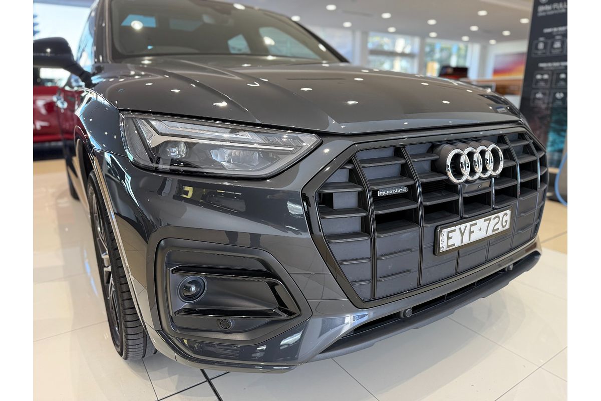 2023 Audi Q5 40 TDI FY